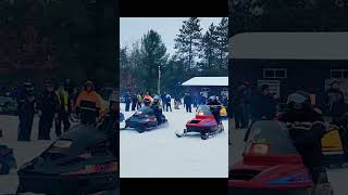 Ogemaw Hills Snowmobile Club 2025 [upl. by Janaya393]