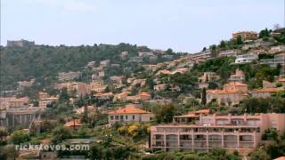 French Riviera Villefranche and Villa Ephrussi  Rick Steves’ Europe Travel Guide  Travel Bite [upl. by Bullivant]