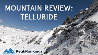 Mountain Review Telluride Colorado [upl. by Floridia]