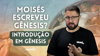 Como Ler Gênesis  Introdução em Gênesis [upl. by Tye]