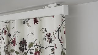 IKEA VIDGA curtain series [upl. by Gasparo]