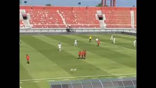 Timor Leste vs Mongolia 41Highlightsafcqualifiers [upl. by Aerahs251]