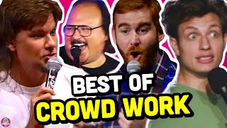 The Ultimate Crowd Work Compilation [upl. by Lucania]