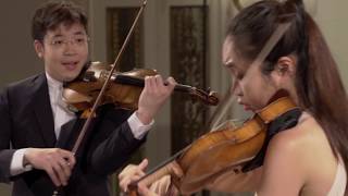 Sarasate Navarra Op33 Paul Huang Danbi Um Orion Weiss [upl. by Jazmin]