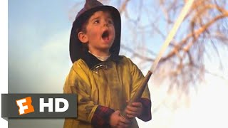 The Little Rascals 1994  Clubhouse Fire Scene 310  Movieclips [upl. by Kaule]