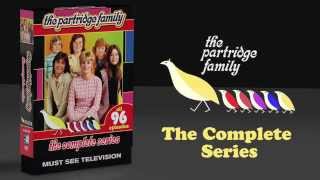 The Partridge Family  Complete Series DVD [upl. by Yhtimit]