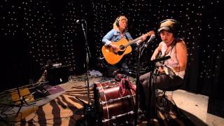 Shovels amp Rope  Gasoline Live on KEXP [upl. by Terzas]