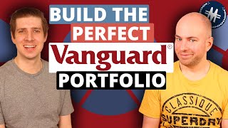 How To Build The Perfect Vanguard Portfolio [upl. by Mallina192]