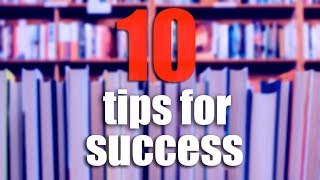 How To Defend Your Thesis Top 10 Tips For Success [upl. by Otrebron215]