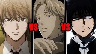 Why Light VS Johan VS Yuuichi Isnt Close [upl. by Letsyrk]