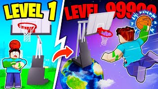 ROBLOX DUNK SIMULATOR [upl. by Christiansen]