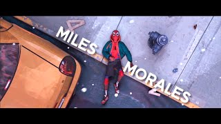 Dann Dib  MILES MORALES Official Music Video [upl. by Yemaj]