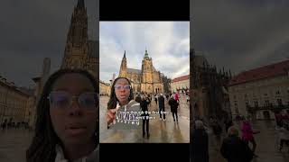 Prague Black and POC travel [upl. by Atived]