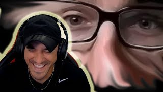 Reacting to Dont Laugh NLSS Challenge  NSFW Language [upl. by Lynnett]