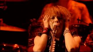 VAMPS LIVE 2009  18 TIME GOES BY HD  YouTube [upl. by Crenshaw]