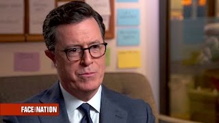 Full interview Stephen Colbert December 25 [upl. by Lunnete844]