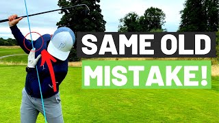 FIX YOUR BACKSWING WITH THIS EASY DRILL [upl. by Etiam390]