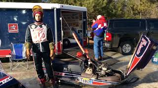 2018 Ogemaw Hills Snowmobile Club 50TH Celebration [upl. by Aikkan]