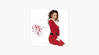 mariah carey  merry christmas full album [upl. by Enirehtakyram]