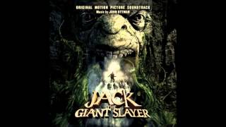 Jack The Giant Slayer Soundtrack  02  Logo Mania [upl. by Anayi]