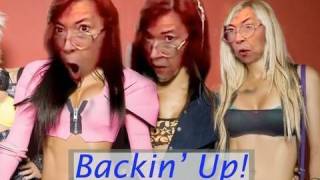 BACKIN UP SONG [upl. by Ainocal]