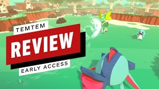 Temtem Early Access Review [upl. by Ennairod]