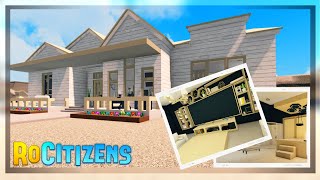 TRADITIONAL FARMHOUSE TOUR  RoCitizens [upl. by Anilejna]