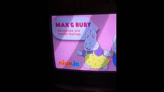 Max amp Ruby Introduction Opening [upl. by Ahcropal182]