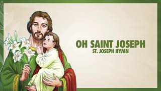 St Joseph Hymn with Lyrics [upl. by Eibrad]