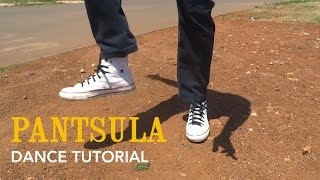 PANTSULA DANCE TUTORIAL  Life In Progress [upl. by Ayotaj]