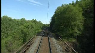 World railways Norway  Sweden Narvik  Kiruna [upl. by Elohcan762]