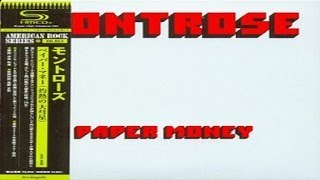 Montrose  Connection 1974 Remastered HQ [upl. by Giffie45]