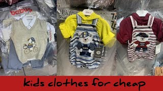 WHOLESALE KIDS CLOTHES IN TURKEY  made in turkey [upl. by Sutherland441]