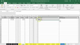 Daten aus Starmoney in ExcelVorlageEÜR importieren [upl. by Venn]