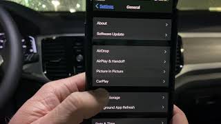 How to Connect to Apple Carplay Wirelessly [upl. by Riannon]