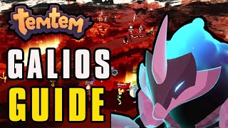 The ULTIMATE Temtem Guide To Galios Lair [upl. by Yerffoej37]