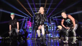 Big Bang  Fantastic Baby Live HD Alive Tour 2012 [upl. by Namhar]