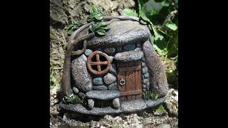 60 Most beautiful fairy houses [upl. by Ahsaetal381]