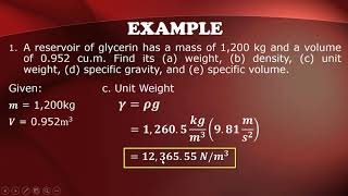 Fluid Mechanics Course  Properties of Fluid Part 1 Topic 1 [upl. by Musa]