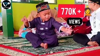 sochta hoon ke woh kitne masoom thay  Child dance  child enjoy qawwali [upl. by Ahsiaa]