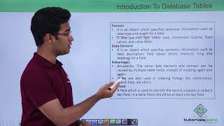 SAP ABAP  Introduction To Database Tables in DDIC [upl. by Samella]