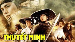 Phong Thần Cốt  Thuyết Minh  Phim Lẻ Kiếm Hiệp Võ Thuật Trung Quốc Mới Hay Nhất [upl. by Mureil]