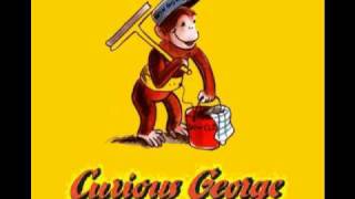 Curious George 1980s opening theme song [upl. by Llerrehc781]