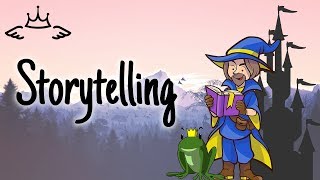 Storytelling Tips  Become a Great Storyteller [upl. by Burck]