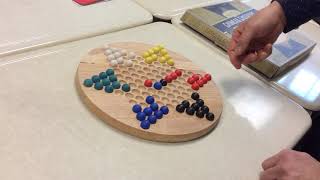 How to Play Chinese Checkers [upl. by Romano]