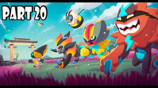 Temtem Early Access Gameplay Walkthrough Part 20 NANTO LABS [upl. by Koo]