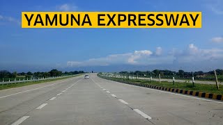 Yamuna Expressway is UPs Best Expressway [upl. by Ligriv]