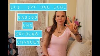 Die Basics zu IUI IVF ICSI und ihre Erfolgschancen [upl. by Scheers406]