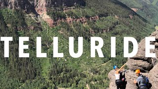 The Best of Telluride Colorado in Three Days [upl. by Culberson]