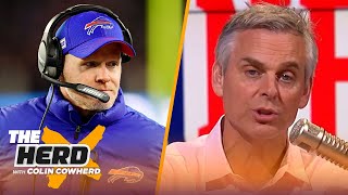 Colin Cowherds top 10 coaches he would hire if he bought an NFL franchise  THE HERD [upl. by Yeznil]